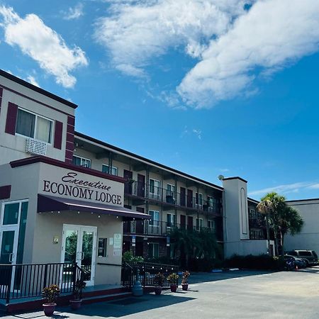 Executive Economy Lodge Pompano Beach Bagian luar foto