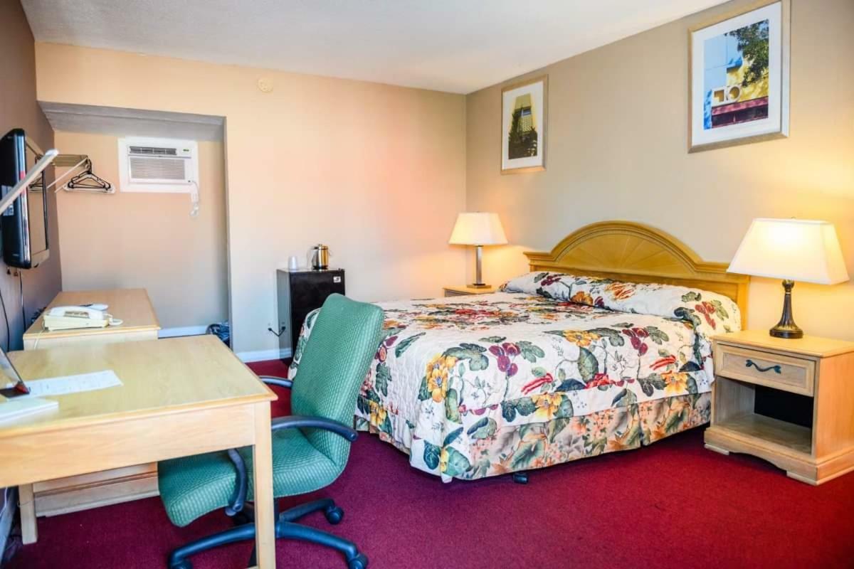 Executive Economy Lodge Pompano Beach Bagian luar foto