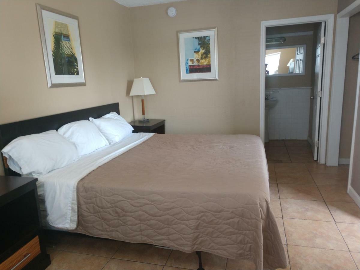 Executive Economy Lodge Pompano Beach Bagian luar foto