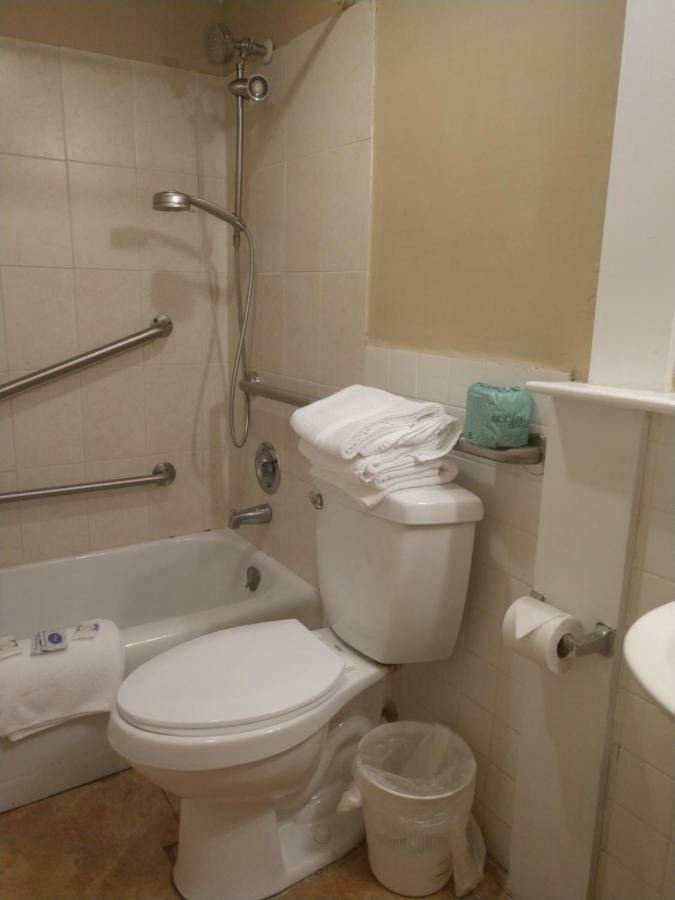 Executive Economy Lodge Pompano Beach Bagian luar foto